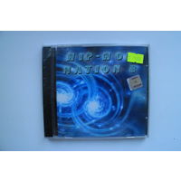 Various – Hip Hop Nation CD#08 (2004,CD)