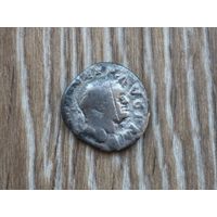 Денарий / динарий Рим серебро Веспасиан