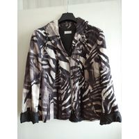 Пиджак жакет женский, легкий, размер 52-54, Германия