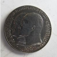 Гессен 2 марки 1904   .v-014