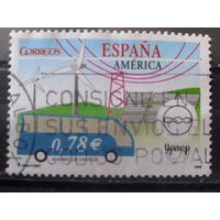 Испания 2006 Энергетика, электроавтомобиль