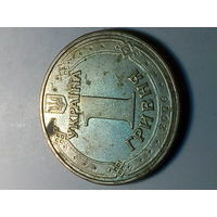 1 гривны Украина 2006 год