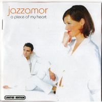 CD Jazzamor 'A Piece of My Heart'