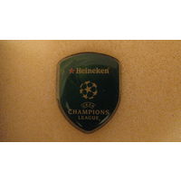Значок Heineken Лига чемпионов УЕФА