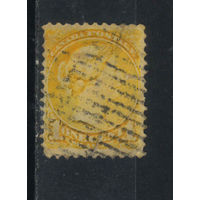GB Доминион Канада 1870 V Стандарт #26С