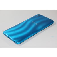 Смартфон Vivo Y1s (синяя волна)