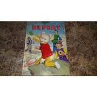 Руперт - комиксы на английском - Rupert - stories by James Henderson and Ian Robinson