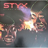 Styx. Kilroy was here (FIRST PRESSING)