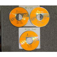 CD MP3 AC/DC - 3 CD