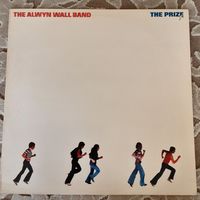 THE ALWYN WALL BAND - 1977 - THE PRIZE (UK) LP