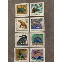 Вьетнам 1979. Динозавры. Полная серия