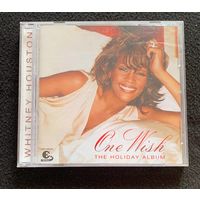 Whitney Houston - One Wish / The Holiday Album