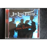 Joe Lynn Turner – The Usual Suspects (2005, CD)