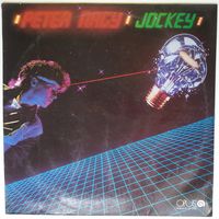 LP Peter Nagy - Jockey (1987) Rock, Reggae, Pop