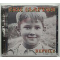 HDCD Eric Clapton – Reptile (2001)