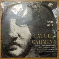 Carl Orff - Catulli Carmina.