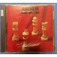 CD,(Japan) Anthem – Hunting Time