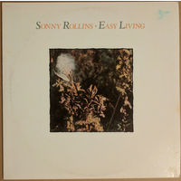 Sonny Rollins, Easy Living, LP 1978