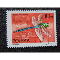 Польша 1988 г. Насекомые.