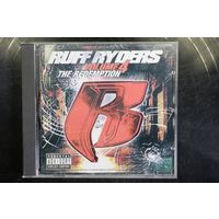 Ruff Ryders – Vol. 4: The Redemption (2005, CD)
