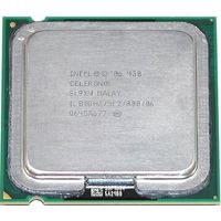 Процессор Intel Celeron 430 1,8Ghz (SL9XN) Socket 775