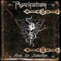 Psychotron - Pray For Salvation CD