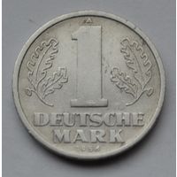 Германия - ГДР 1 марка, 1956 г.