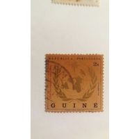 Гвинея Порт.1973
