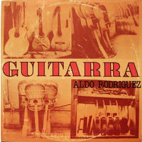 Aldo Rodriguez – Guitarra
