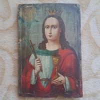 Икона Святая Великомученица Варвара.