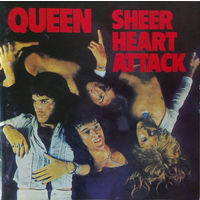 Queen – Sheer Heart Attack (CD)