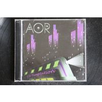 AOR – L.A. Temptation (2012, CD)