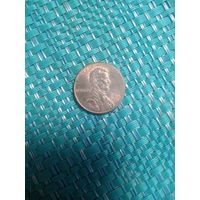 1 цент 1998 США