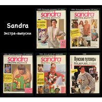 SANDRA Экстра-выпуски на русском языке