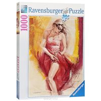 Пазл Ослепительная Испанская танцовщица, Ravensburger,1000 элементов