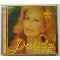 CD Dalida – Star Profile (2000)