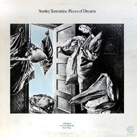 Stanley Turrentine – Pieces Of Dreams, LP 1974