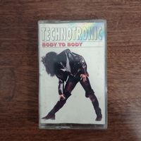 Technotronic "Body to Body"