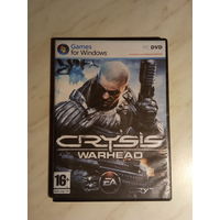 "Crysis: Warhead" DVD