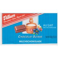 Обертка от шоколада Швейцария