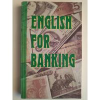 English for Banking.