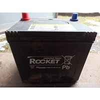 Аккумулятор автомобильный Rocket