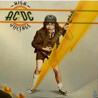 AC/DC - High Voltage / USA