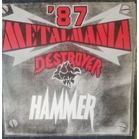 Metalmania-87	Hammer  Destroyer	"