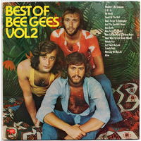 LP Bee Gees 'Best of Bee Gees, Vol. 2'