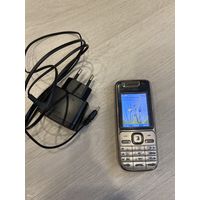 Мобильный телефон Нокиа Nokia C2-01 рабочий, старт с рубля