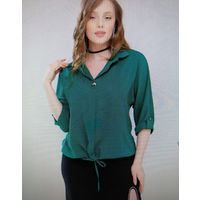 Женская летняя блузка от бренда HELLO MODA Р-р52