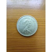 Гонконг 1 доллар, 1980  -105