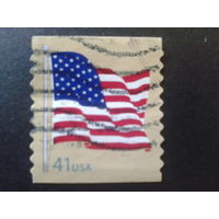 США 2007 стандарт, флаг