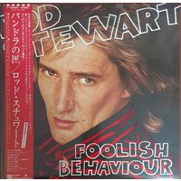 Rod Stewart. Foolish Behavior